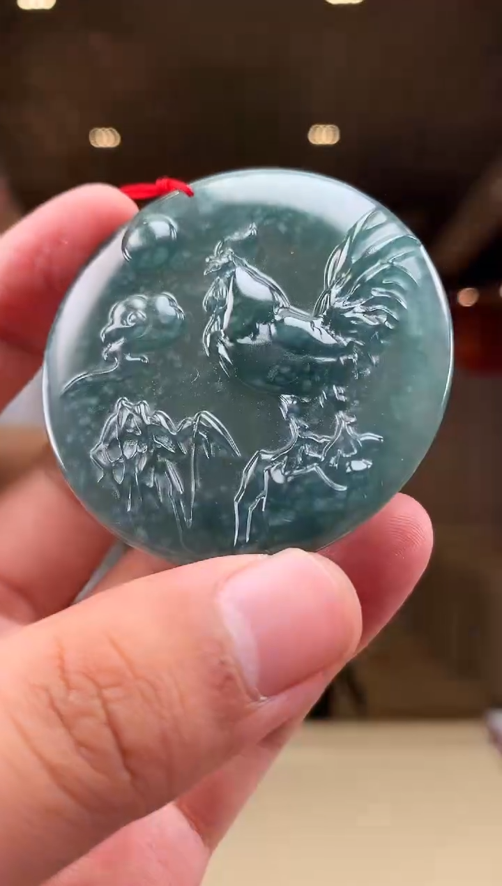 【闪购商品】定制翡翠未镶嵌        *649