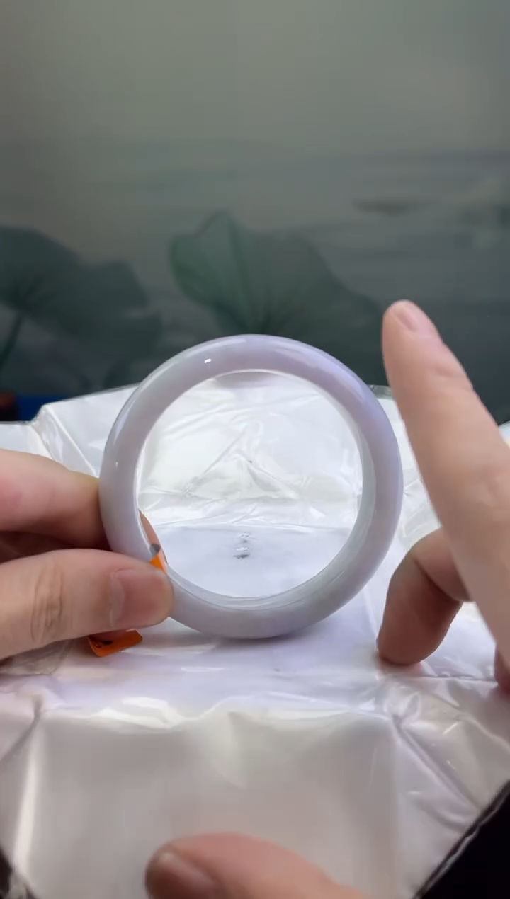 翡翠手镯未镶嵌翡翠手镯6