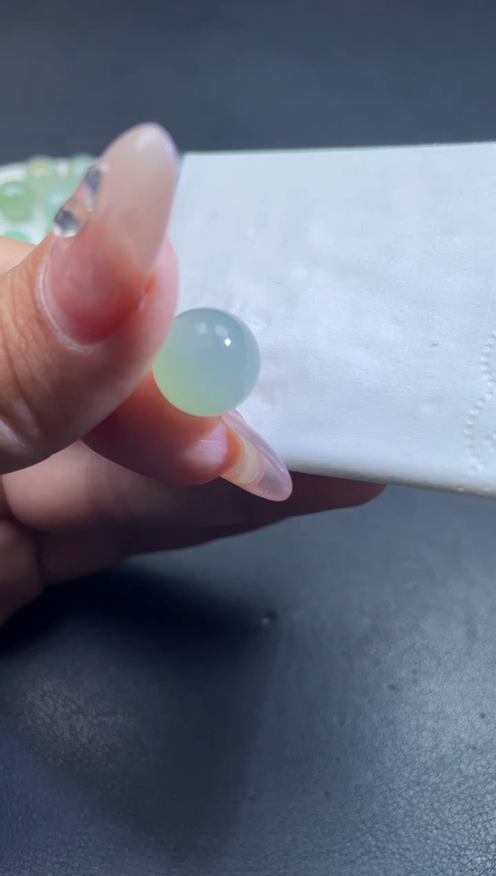 【闪购商品】定制翡翠未镶嵌BBBBBB351