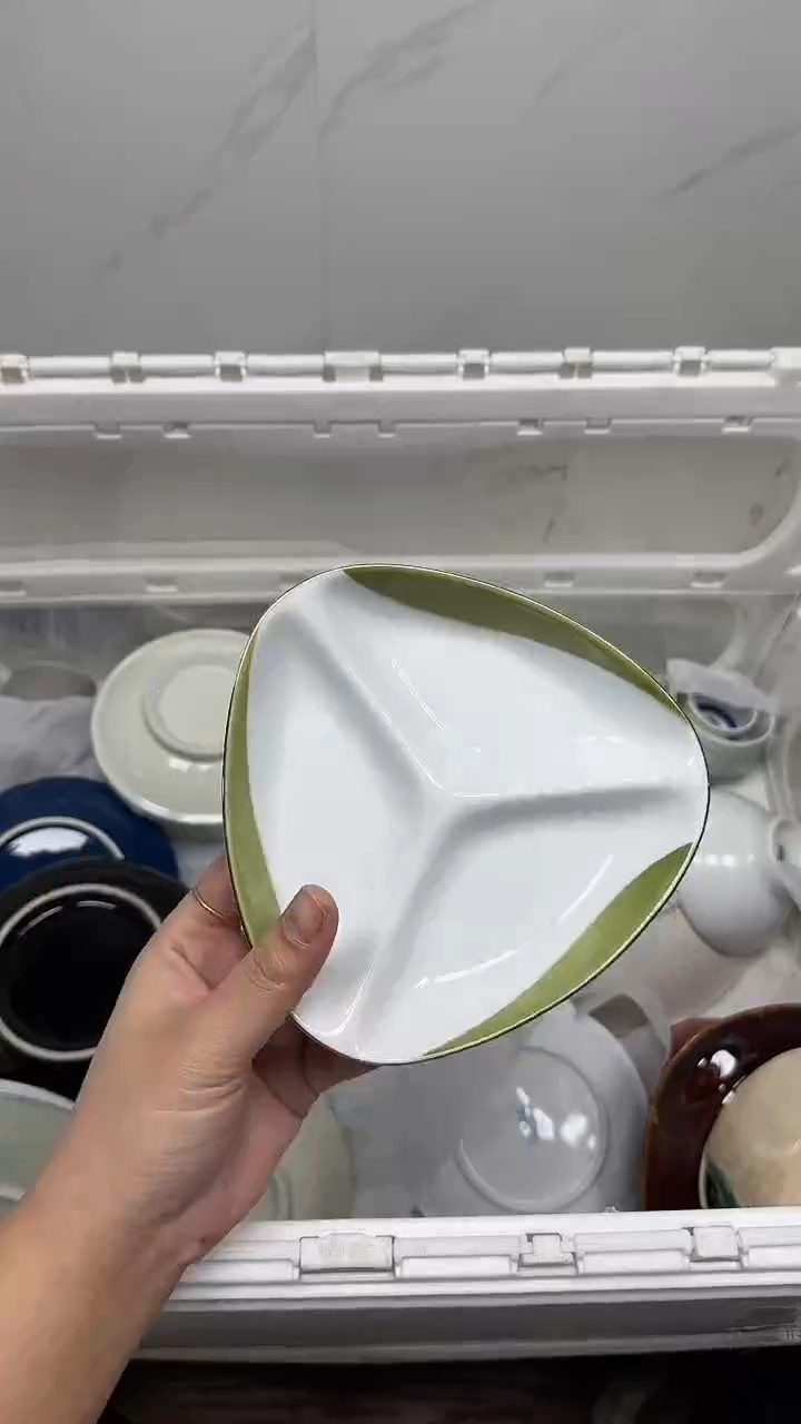 【闪购商品】3358回流瓷器默认微瑕，18.8包邮