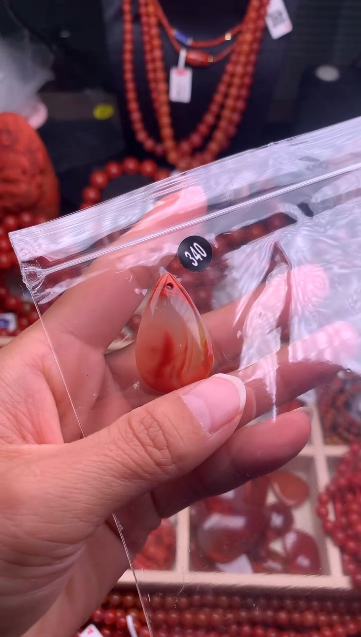 【闪购商品】南红玛瑙珠宝奇石未镶嵌340