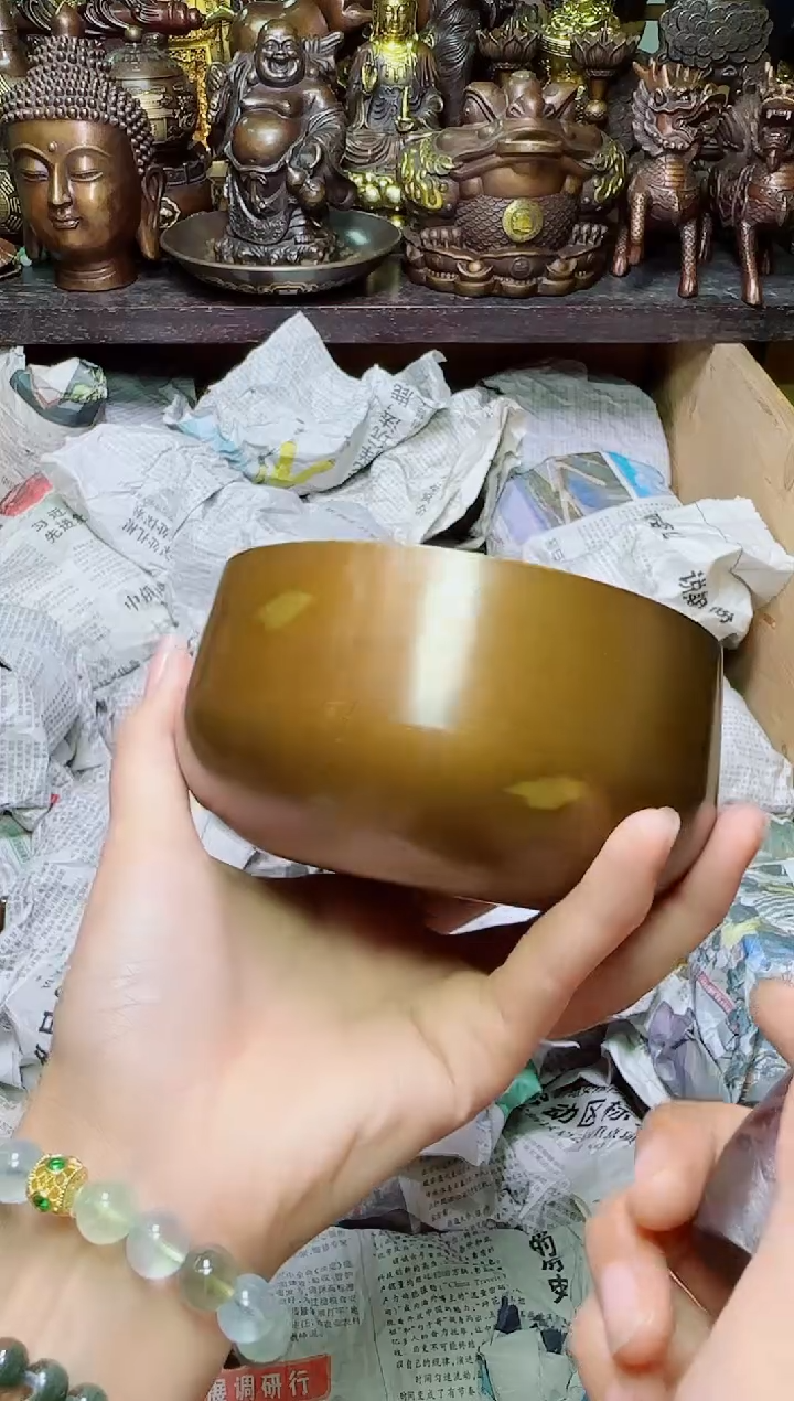 铜器文玩摆件家居摆件