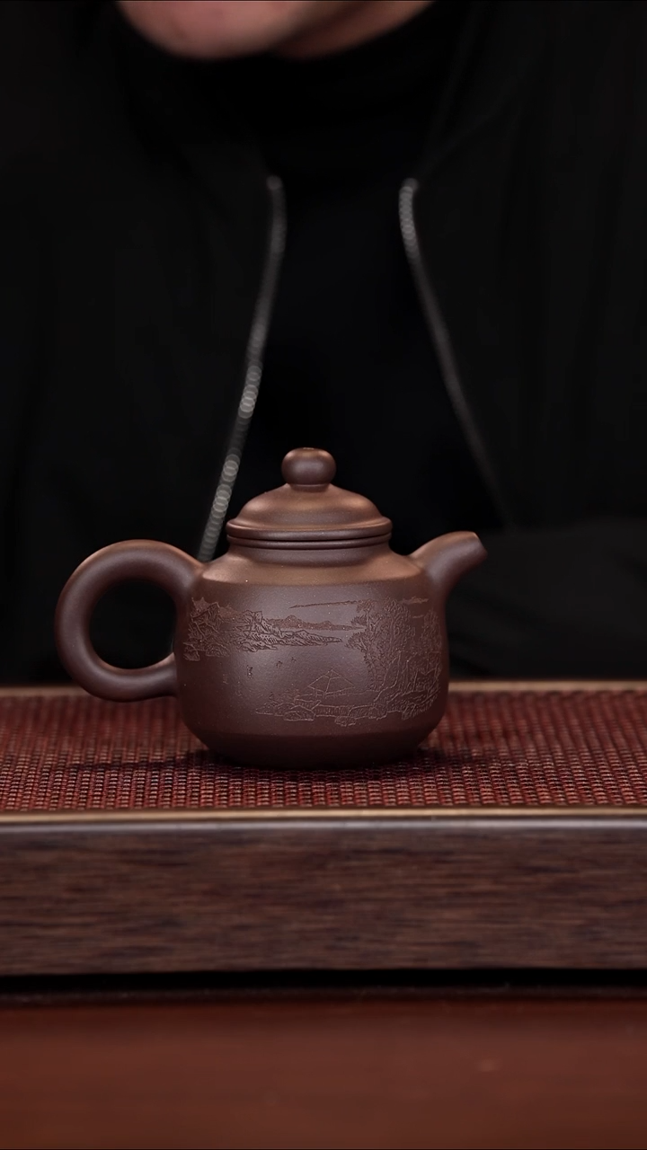 茶壶紫砂徐壶记精品