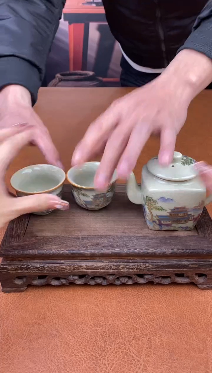 【闪购商品】陶禧茶器闪购福利V