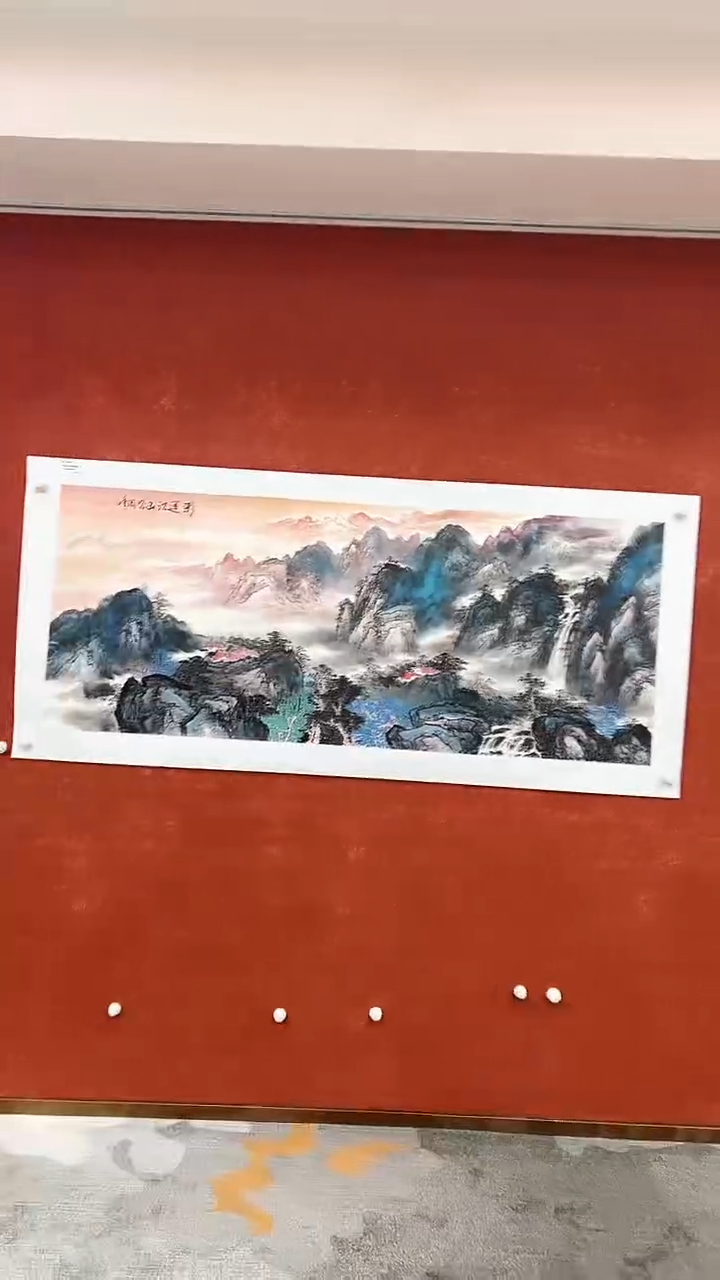 【闪购商品】国画25-3.12-SY-周峰原作-0090