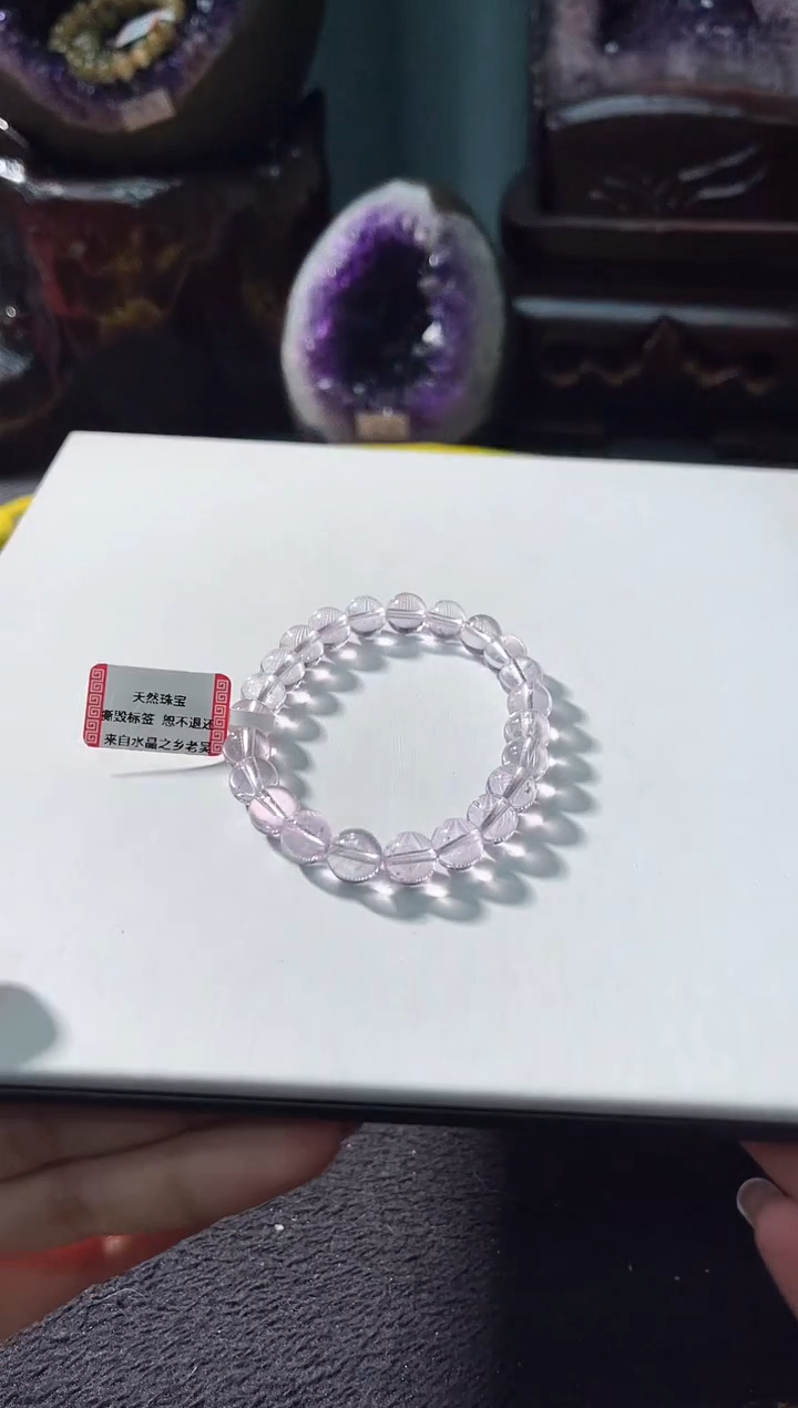 【闪购商品】-未镶嵌水晶40多样性发其一/8+