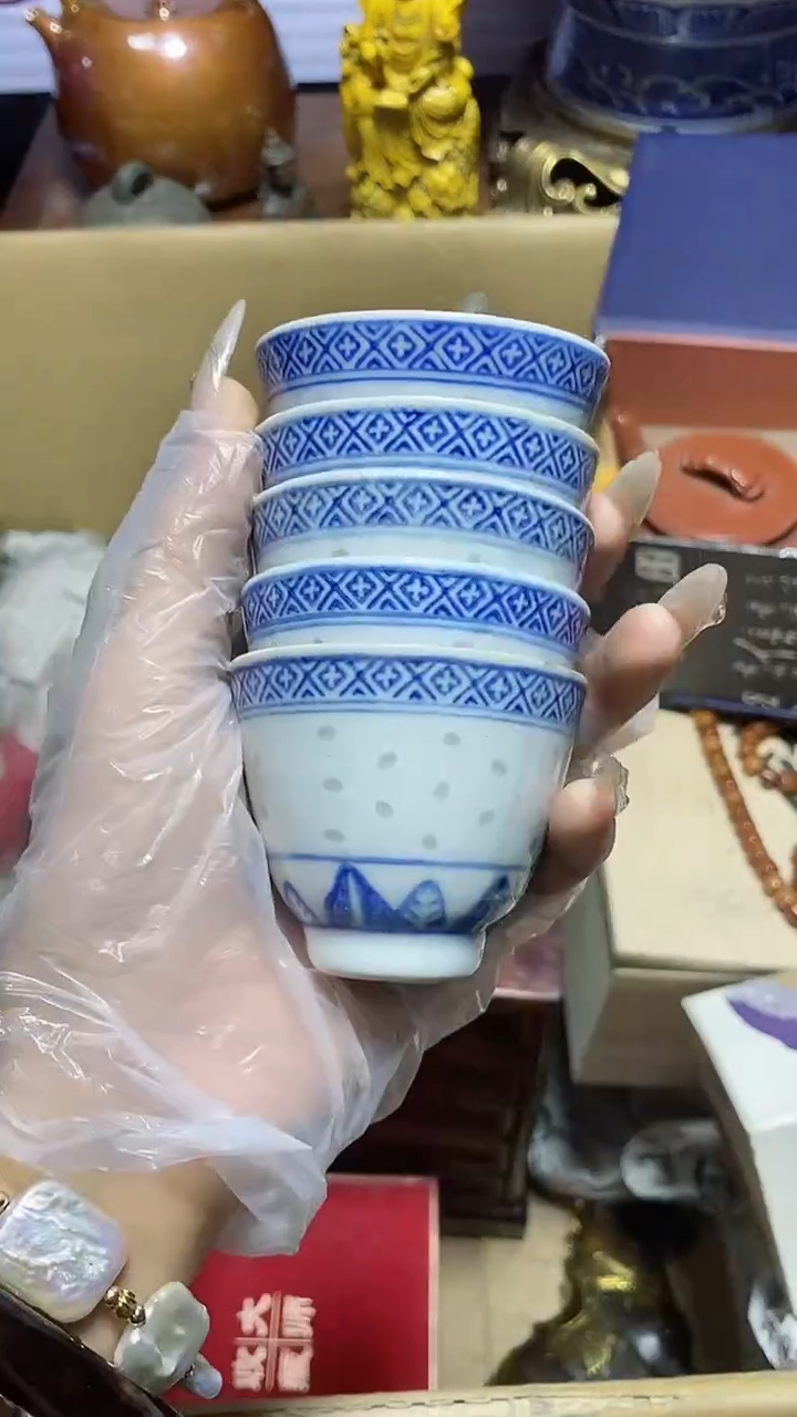 【闪购商品】瓷器瓷片瓷器瓷片