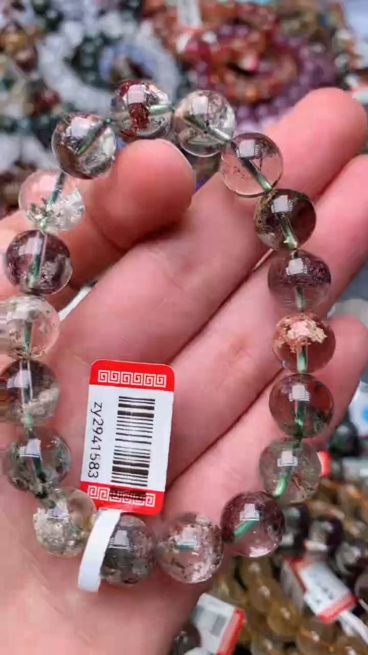 【闪购商品】水晶手链未镶嵌259天然