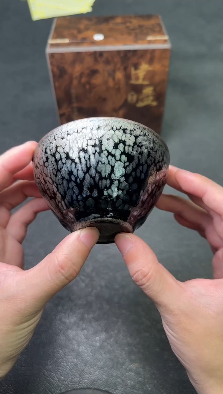 【闪购商品】茶盏26蔡江兴茗瓷茶器
