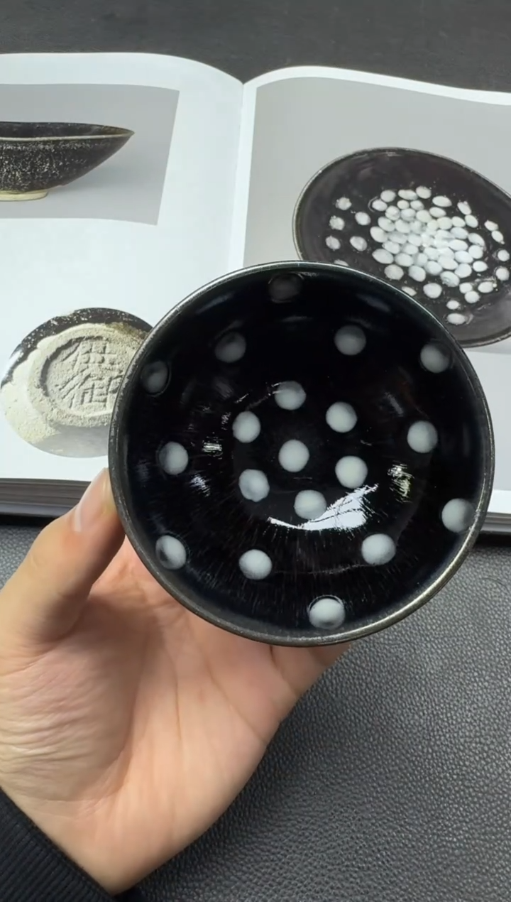 【闪购商品】茶盏卢国伟柴烧盏27