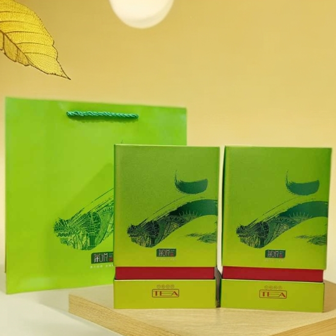 【天马生晒】新会小青柑普洱茶陈皮小青柑柑普茶茶悦绿罐【两晓柑业】