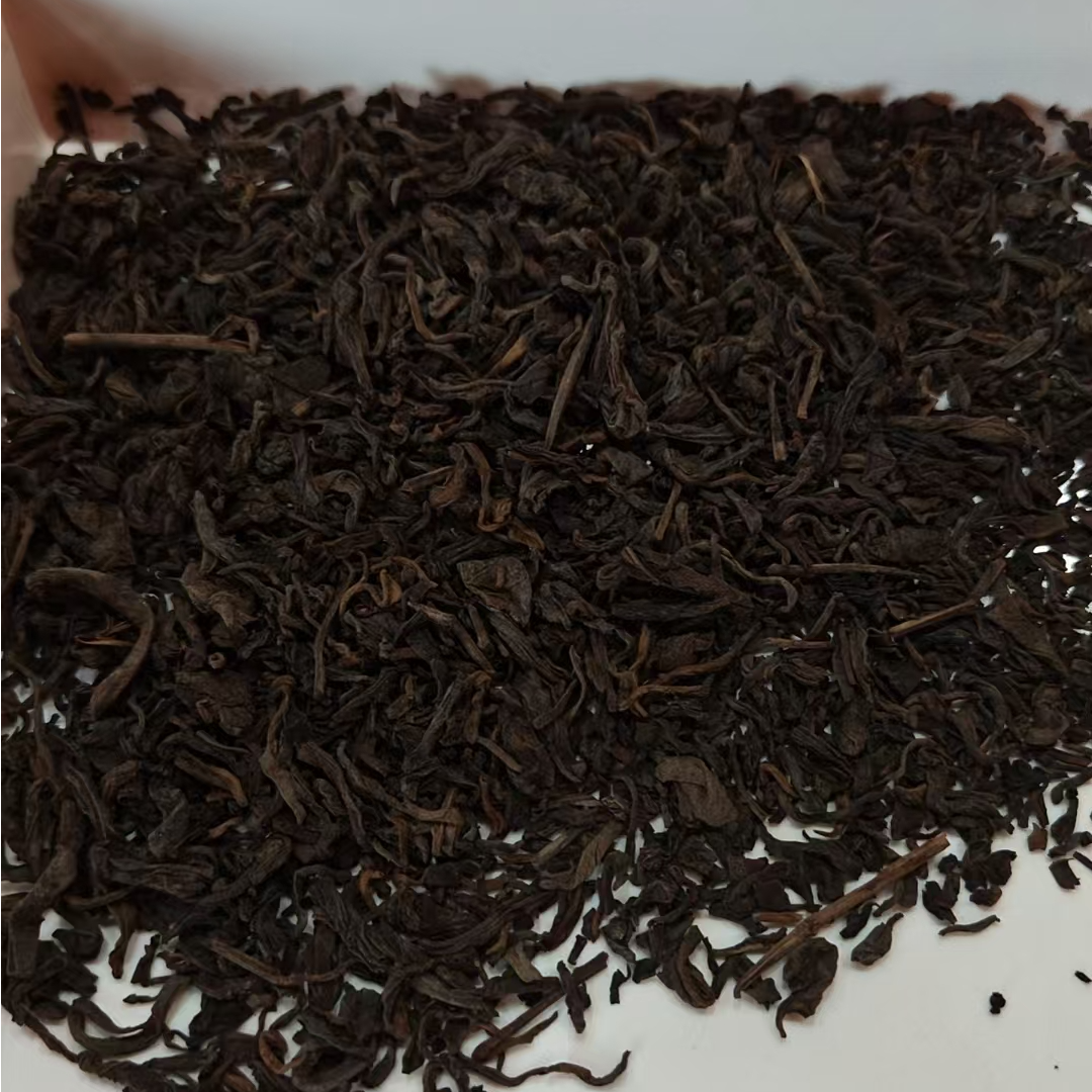 徐小敏【断货】（纯好·90招财进堡）双蒸双压工艺 梧州纯好六堡茶