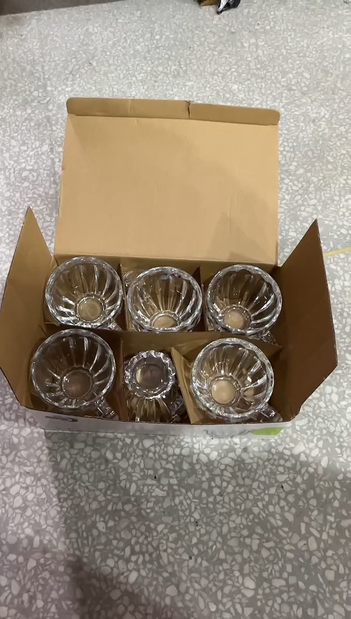 【闪购商品】玻璃无盖款青苹果闪购价*6