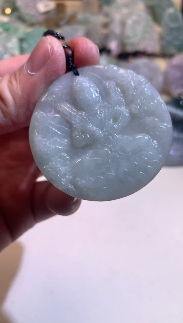 【闪购商品】翡翠颈饰未镶嵌02/05/313