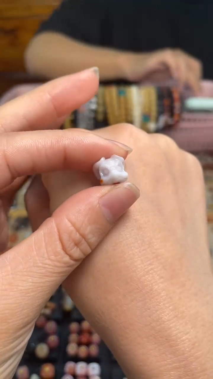 【闪购商品】玛瑙/玉髓颈饰未镶嵌玛瑙饰品43