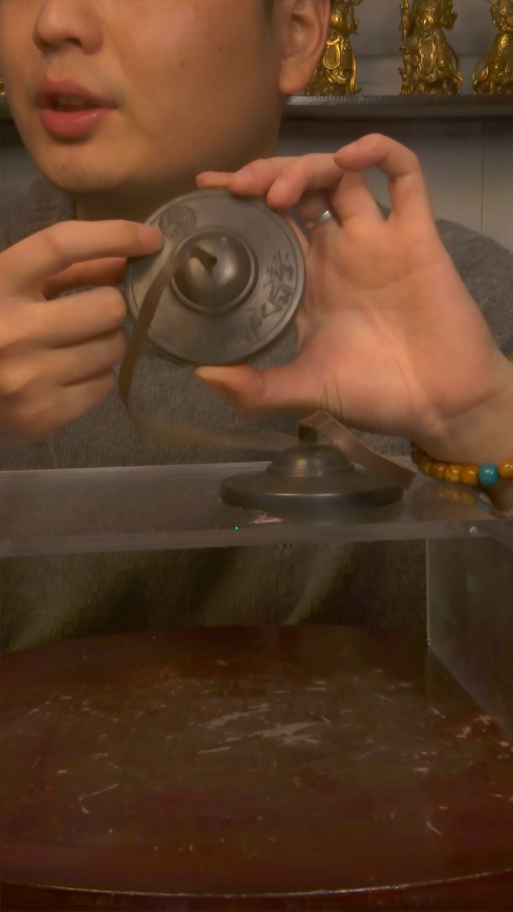 铜收藏摆件00001