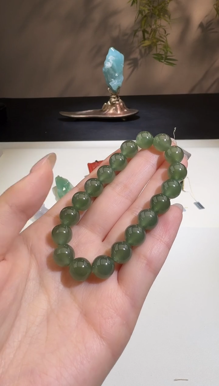 【闪购商品】翡翠手串未镶嵌【鑫鑫】