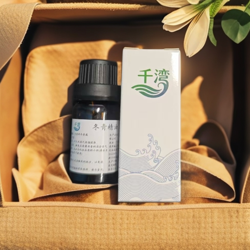 冬青精油10ml小瓶