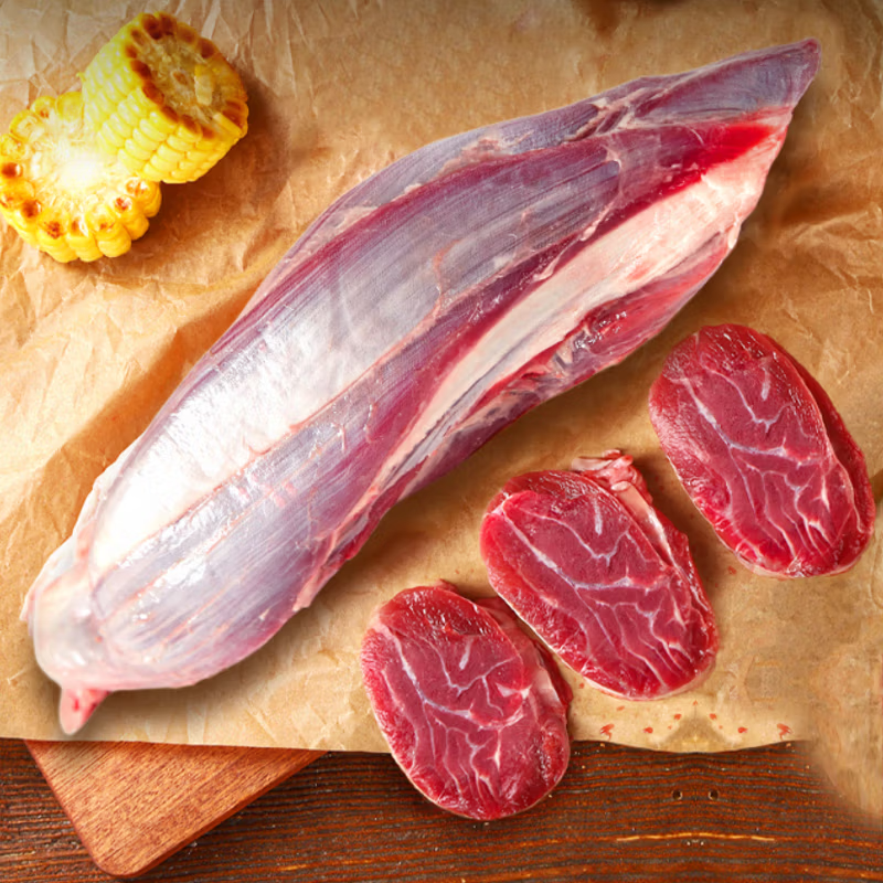 [许榕真专属]澳洲和牛腱子心  原包装腱花交错 鲜嫩多汁 900g-1kg