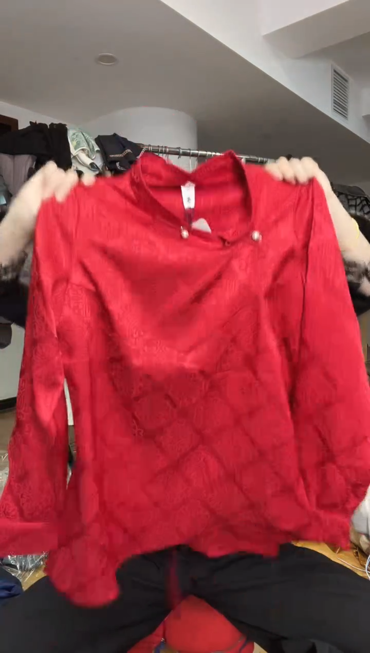 L码        105-115斤 衬衣