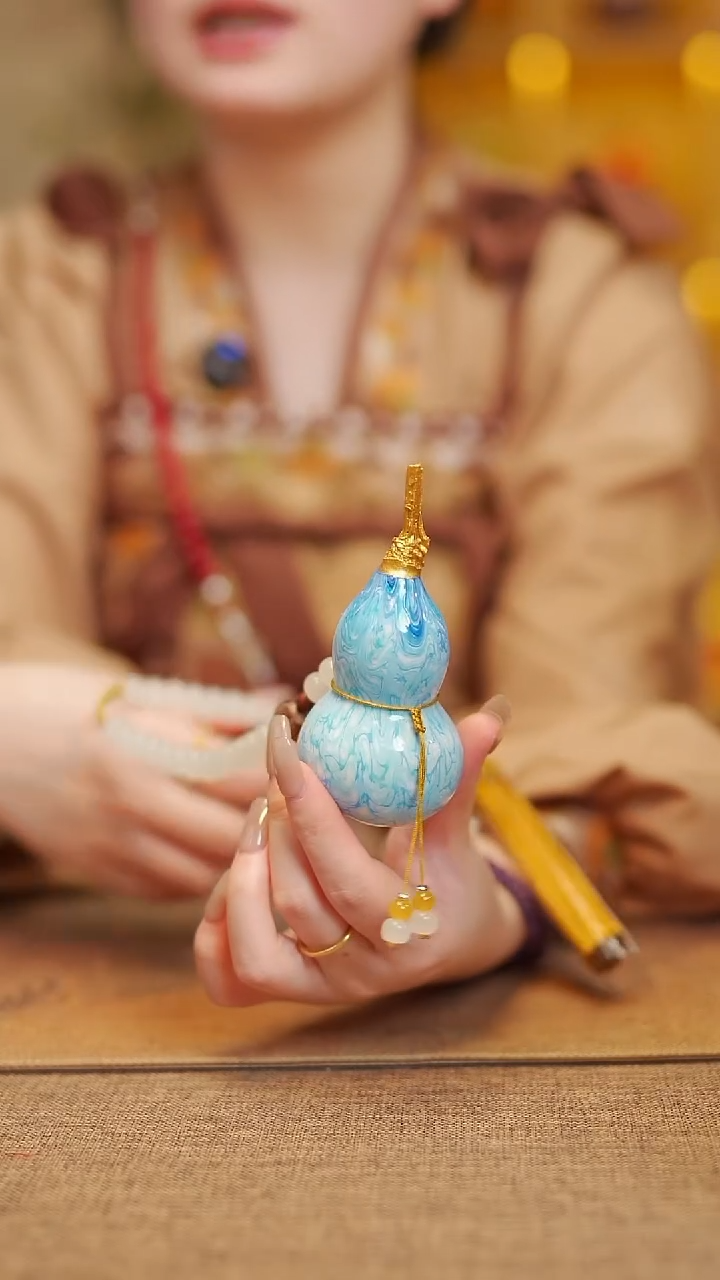 【闪购商品】908宴禾堂漆艺车挂葫芦99