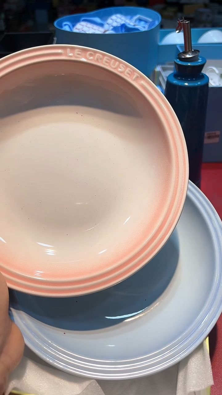 【闪购商品】瓷片锅碗瓢盆一件不剩