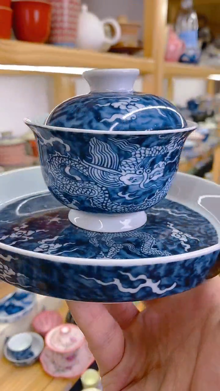 高温烧制陶瓷产品96