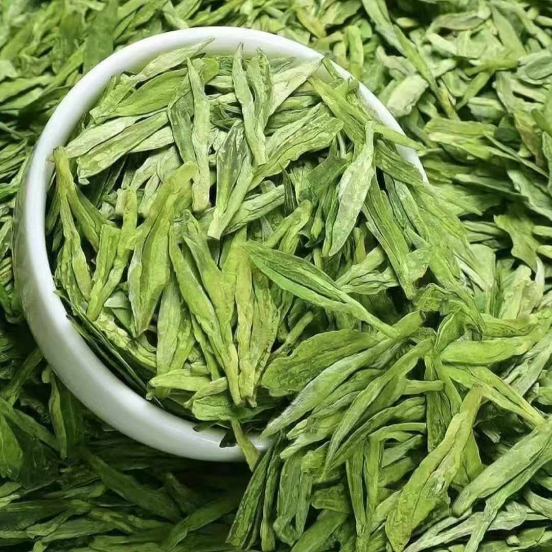  明前龙井炒青绿茶 250g/传统工艺纸包 经典包装
