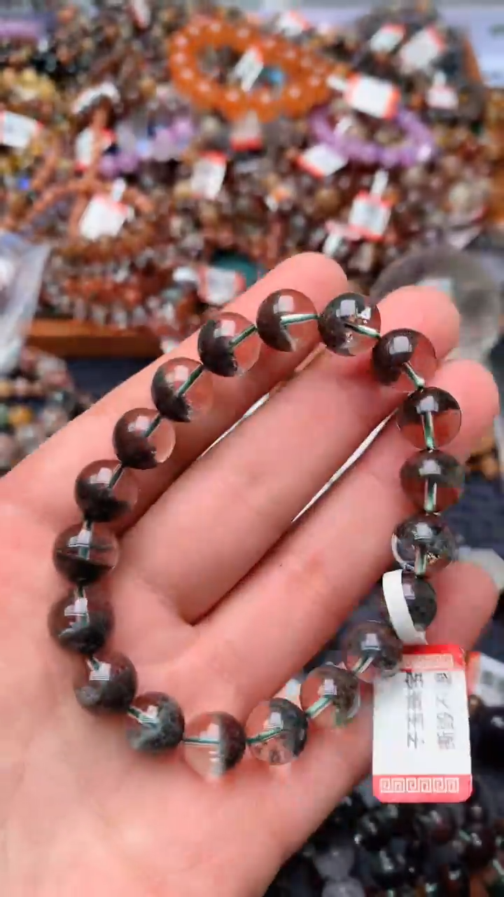 【闪购商品】水晶手链未镶嵌339天然