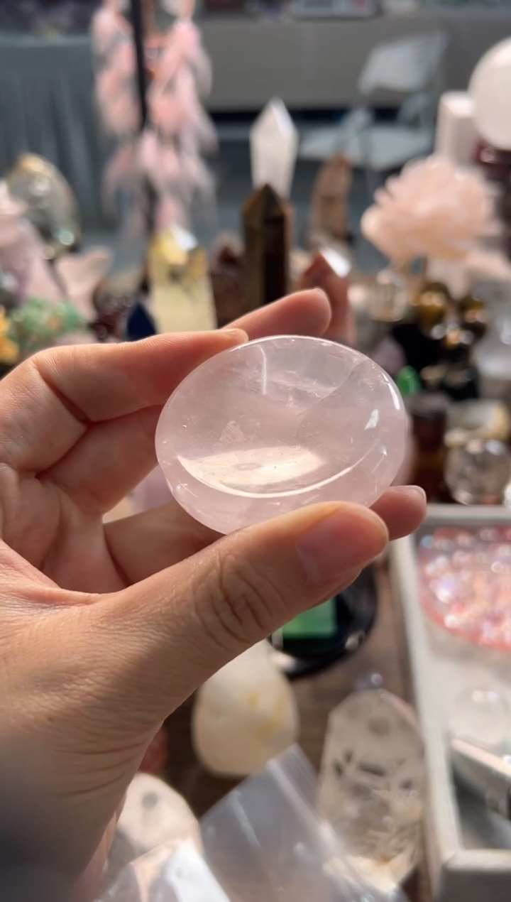 未镶嵌珠宝半成品水晶M828