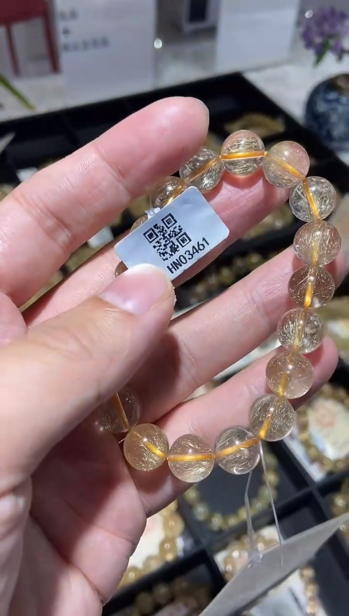 【闪购商品】水晶手串未镶嵌手串