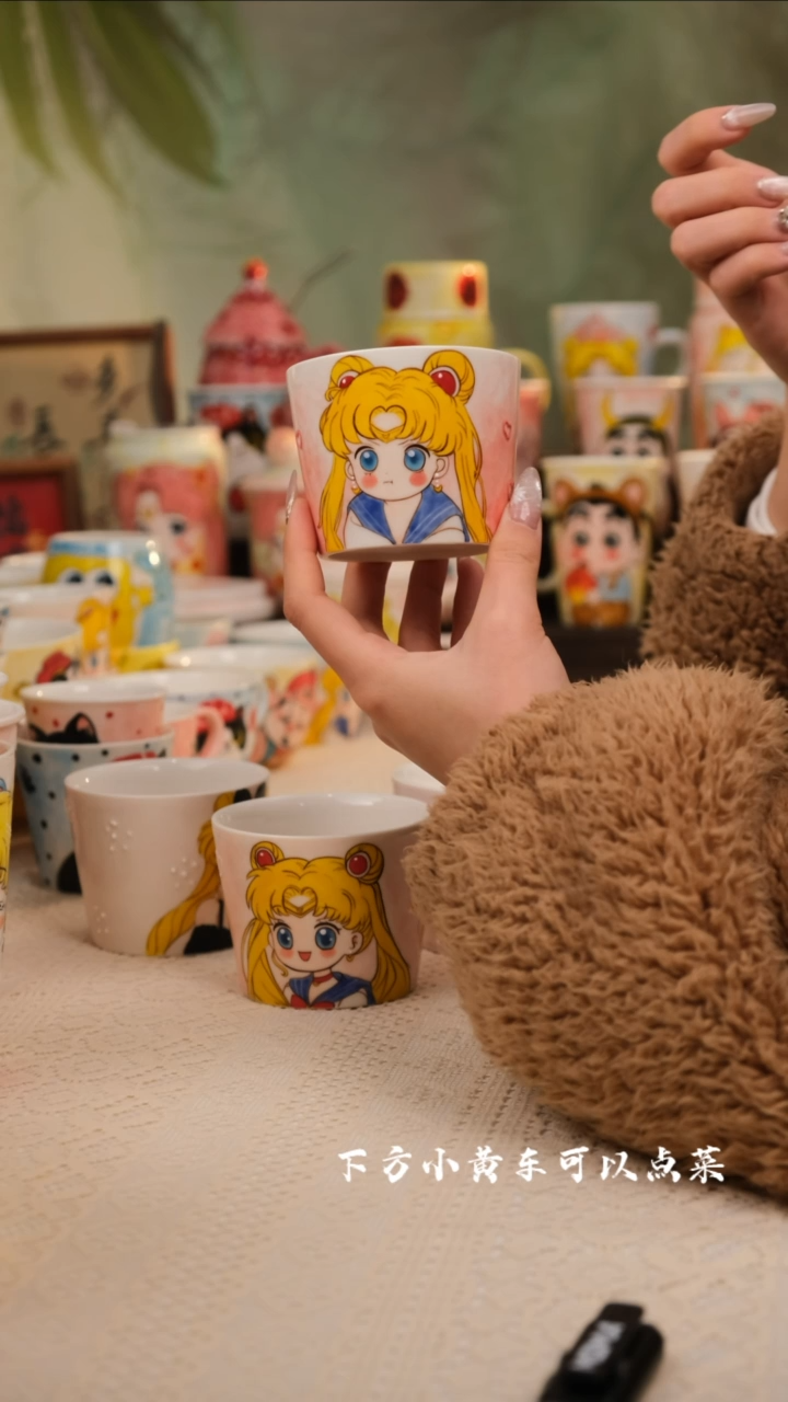 【闪购商品】易盛手工手作陶瓷