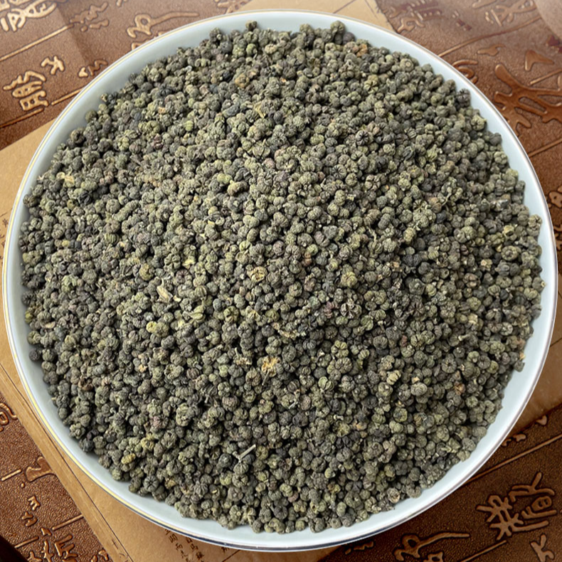 【倪师推荐】吴茱萸 农家晾晒品质250克 煮水炖汤可搭配生姜