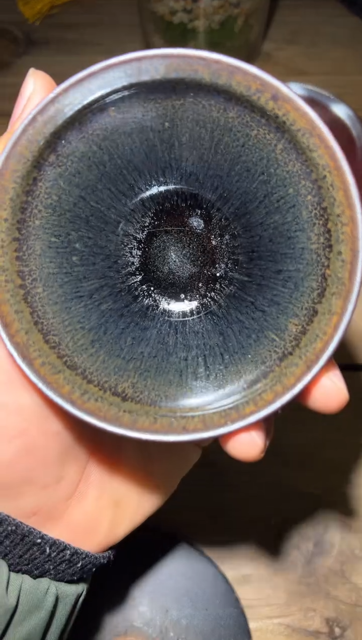 茶盏古法精选柴烧309