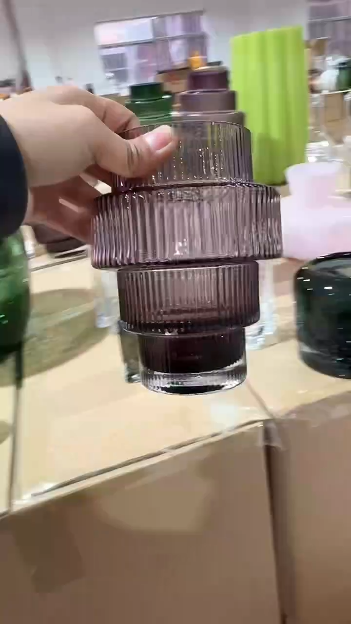 【闪购商品】玻璃紫色齿轮1