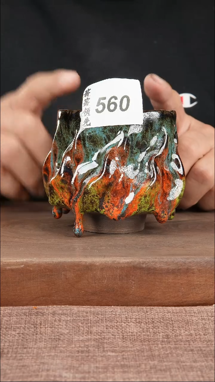 【闪购商品】560窑窑领先 匠心手作
