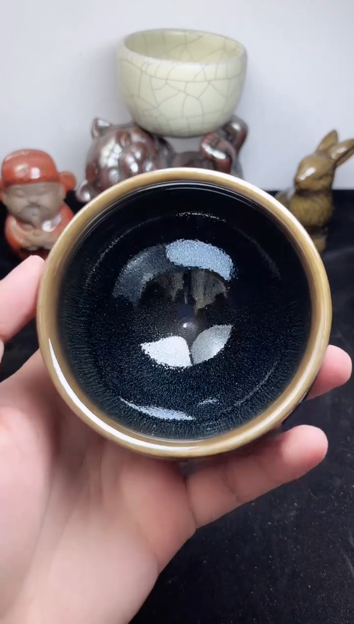 【闪购商品】茶盏高端茶器主人杯757