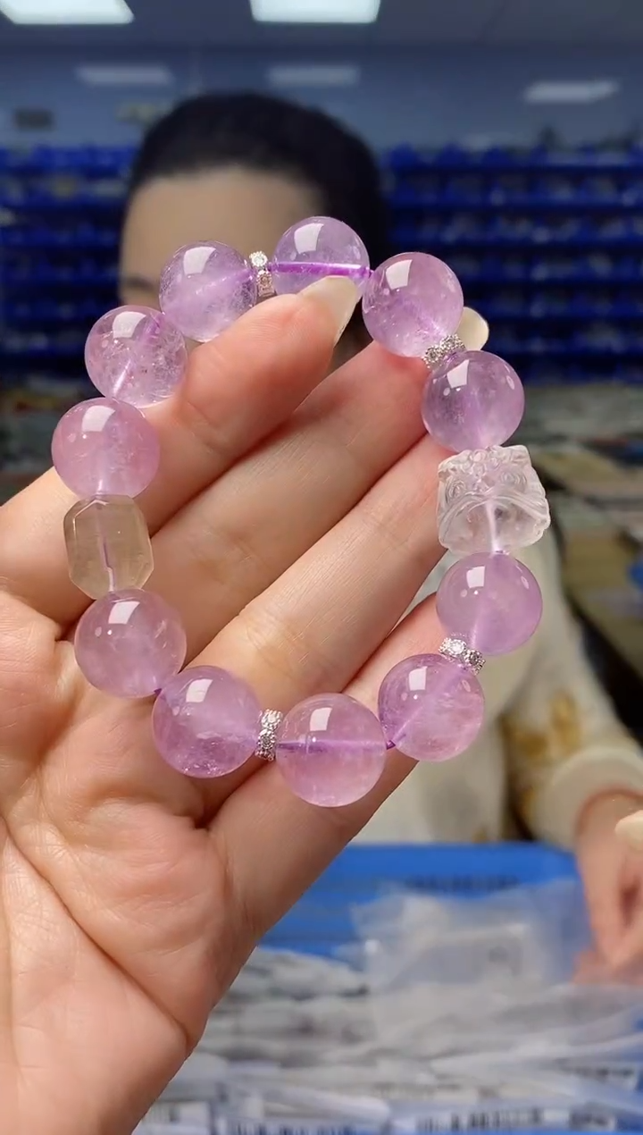 【闪购商品】水晶TDSL6743未镶嵌TDSL6743