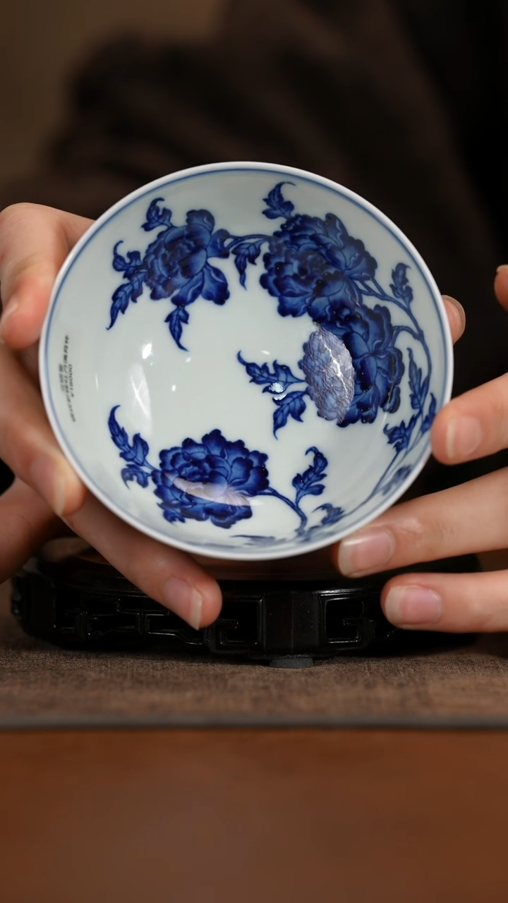【闪购商品】景德镇高端纯手工瓷器