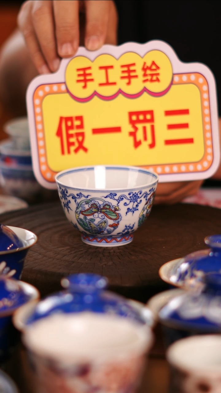 【闪购商品】 非常非常漂亮的茶器57