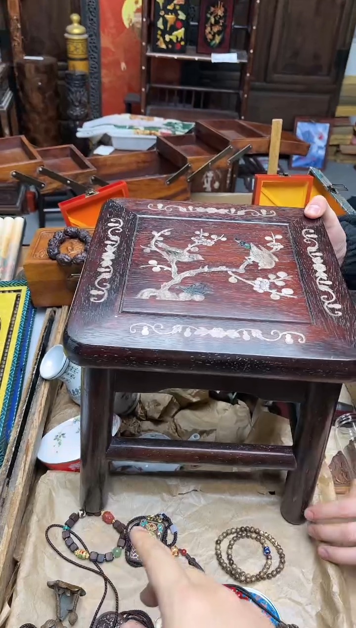 檀香紫檀（小叶紫檀）八号甄选八号甄选