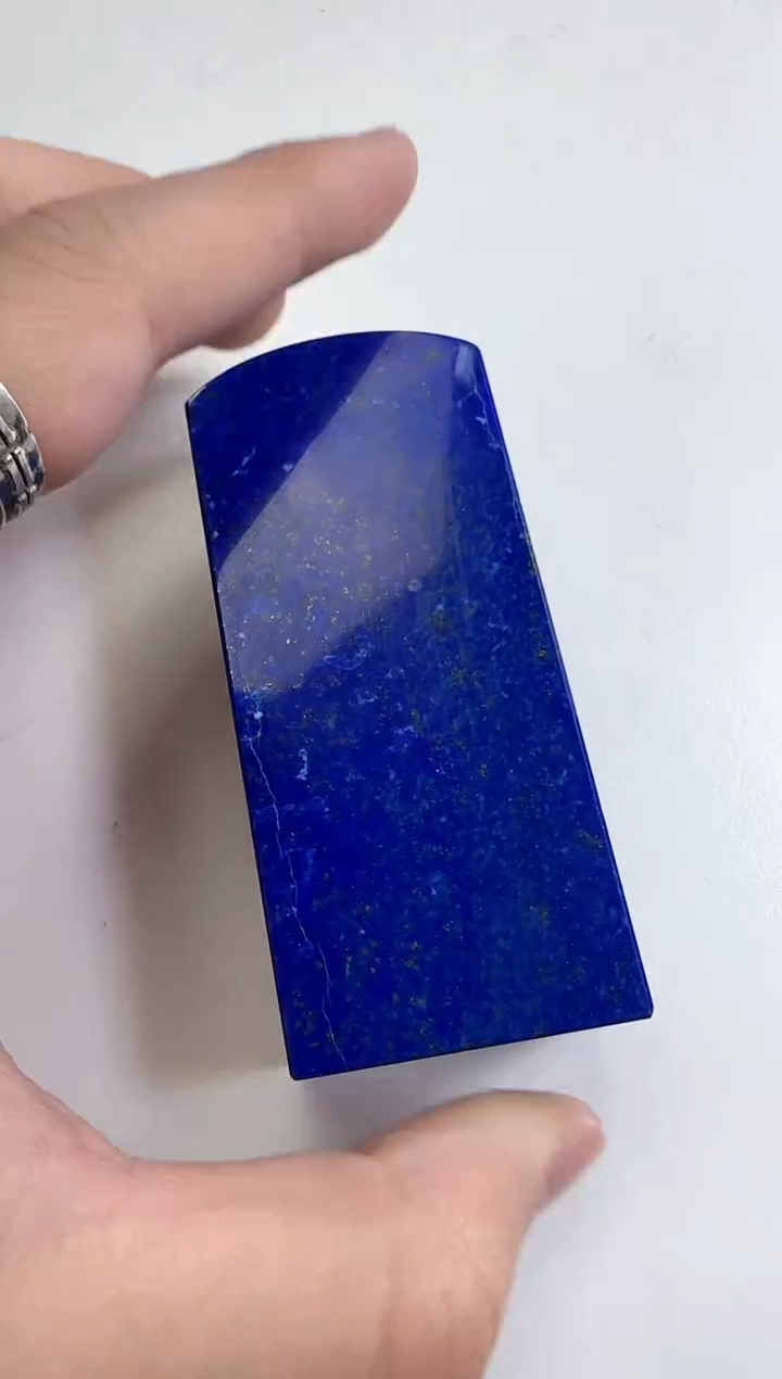 【闪购商品】青金石印章未镶嵌青金石印章16