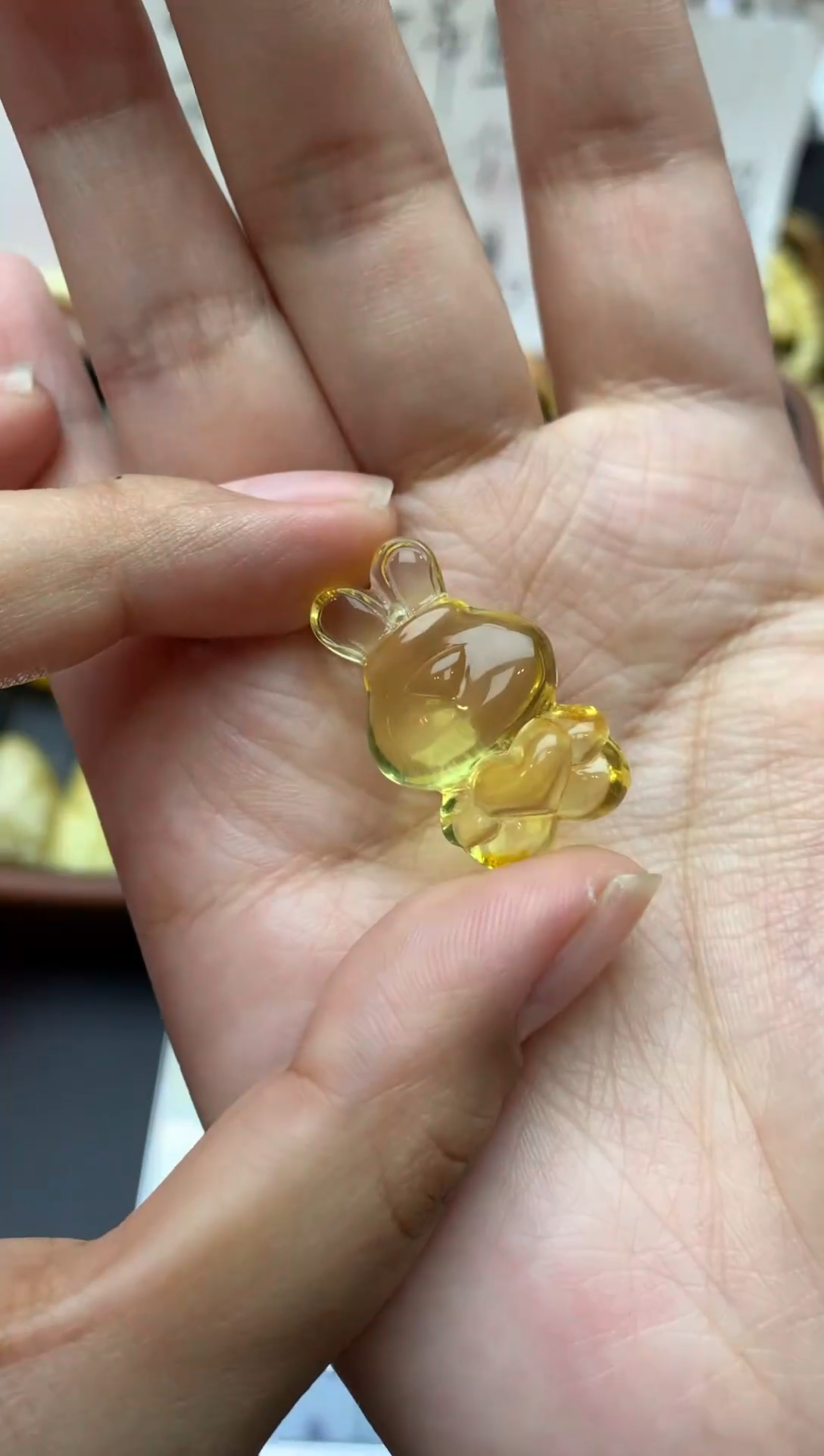 【闪购商品】琥珀珠宝奇石未镶嵌006 琥珀蜜蜡 