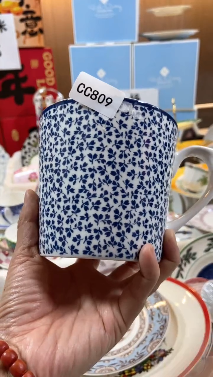 【闪购商品】瓷片CC809陶瓷没有完美无瑕陶瓷1个大