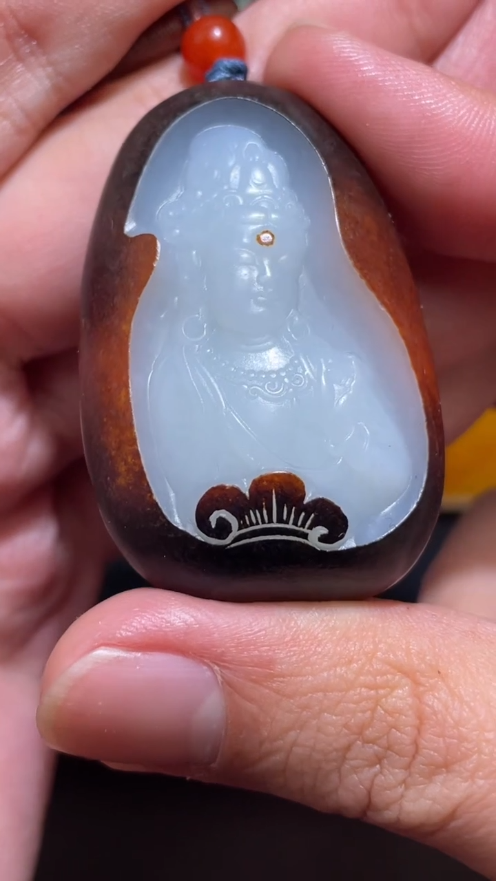 【闪购商品】和田玉1.14HS多样性拍一发一未镶嵌79