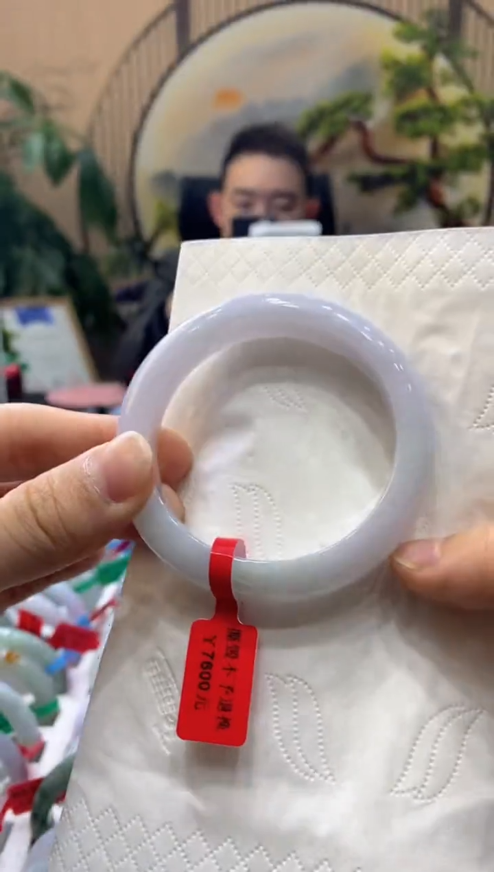 【闪购商品】翡翠手镯未镶嵌000010656