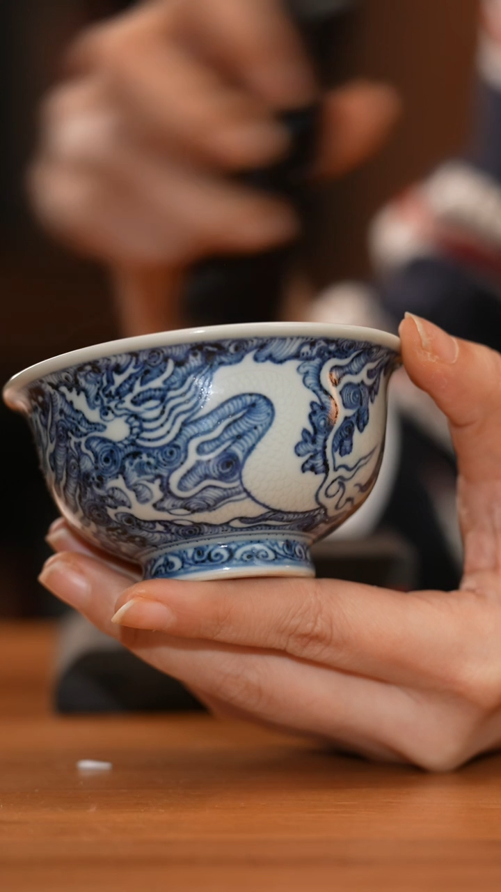 【闪购商品】杯古蓝堂之精美茶器