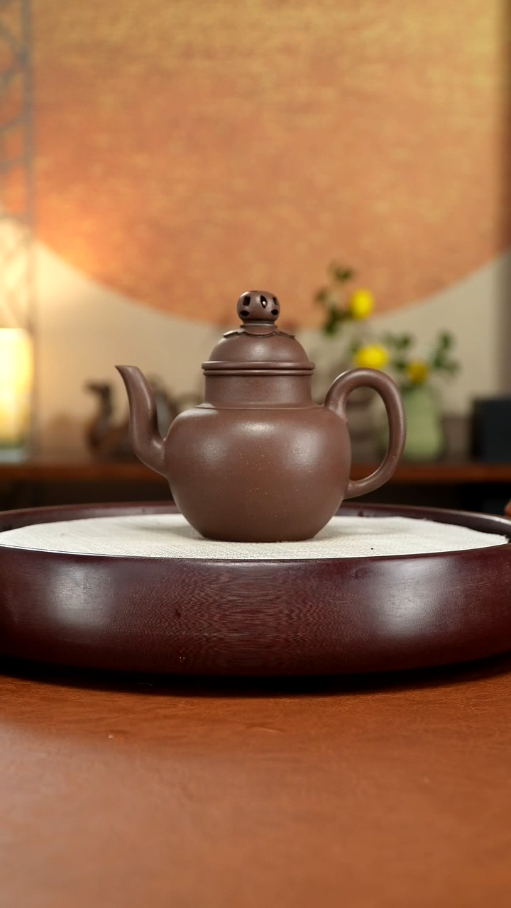 茶壶紫砂宜兴紫砂壶