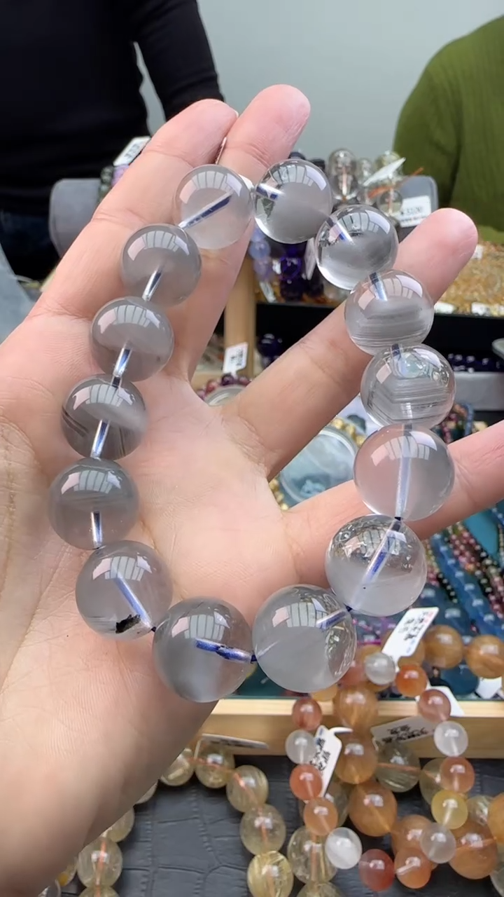 【闪购商品】水晶手链未镶嵌手串