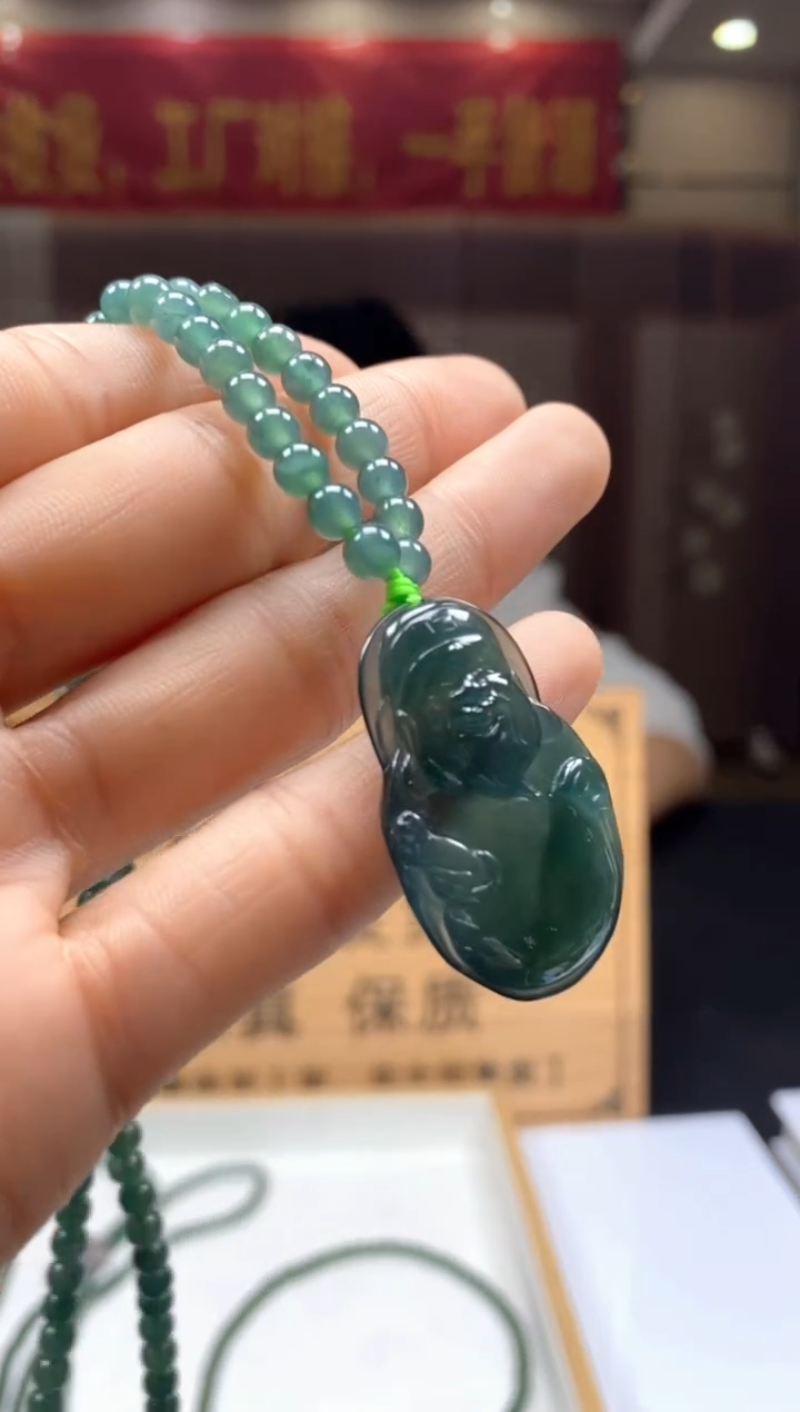 【闪购商品】定制翡翠未镶嵌********400